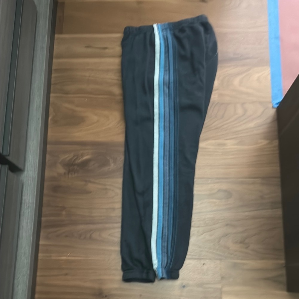 Aviator Nation 5 Stripe Sweatpants